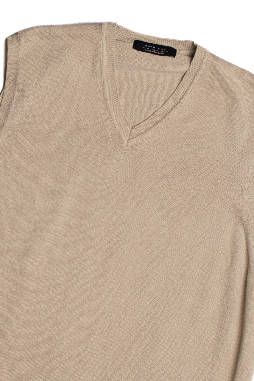Zara Man Vest 579