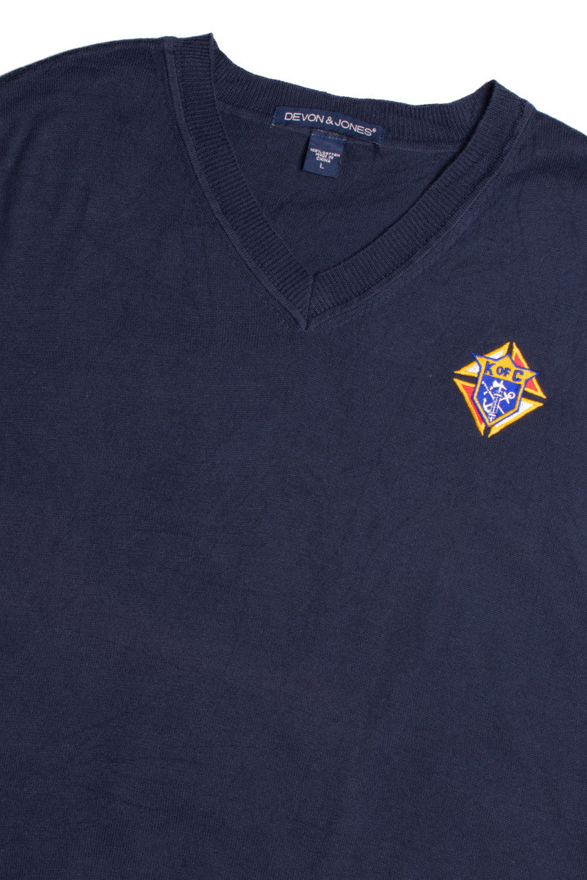 Devon & Jones Vest 581