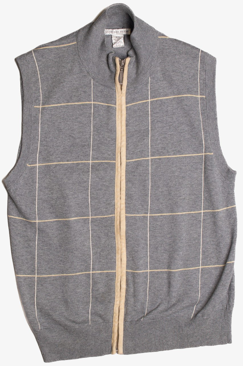 Geoffrey Beene Vest 588