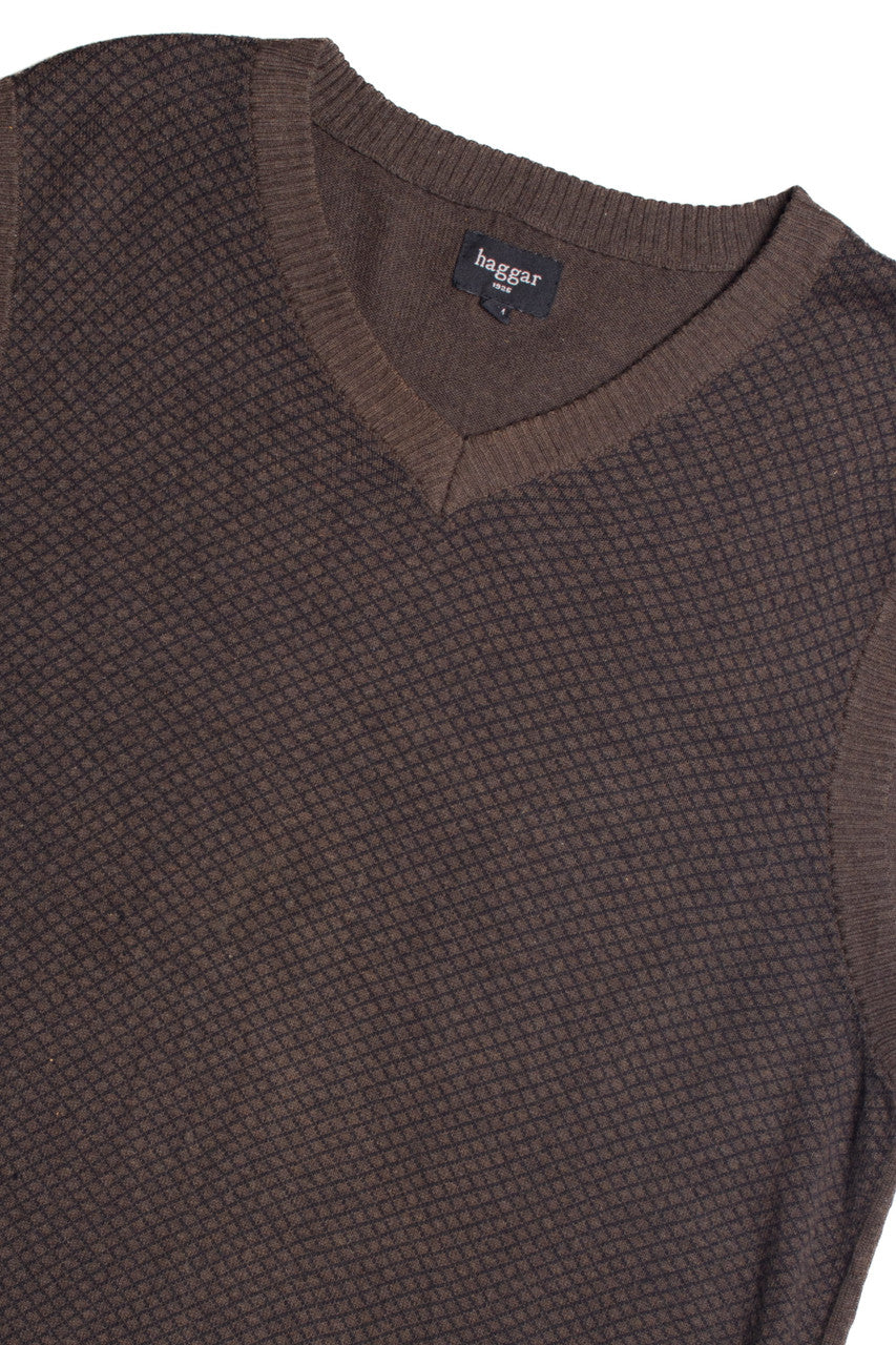 Haggar Vest 589