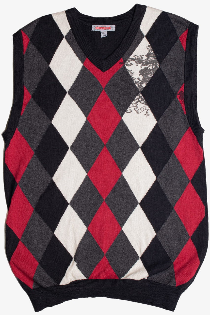 Redsquad Vest 596