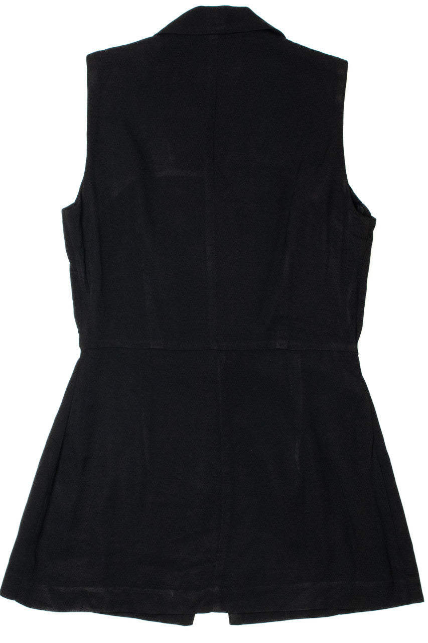 Vintage Lois Snyder Dani Max Long Vest