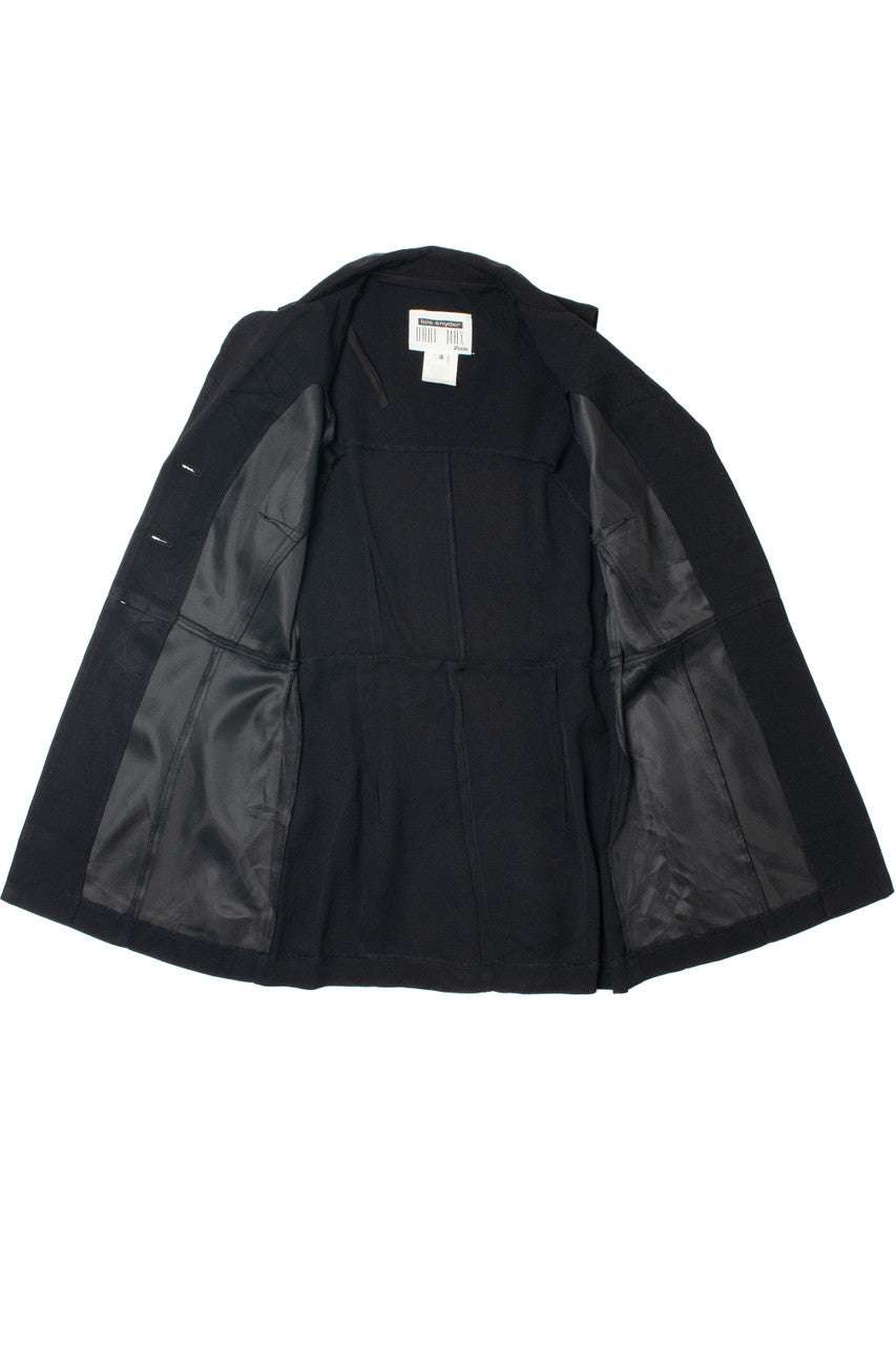 Vintage Lois Snyder Dani Max Long Vest