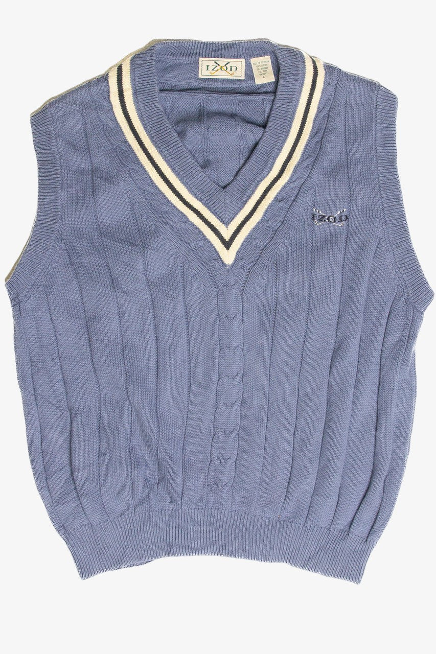 Vintage Izod Vest
