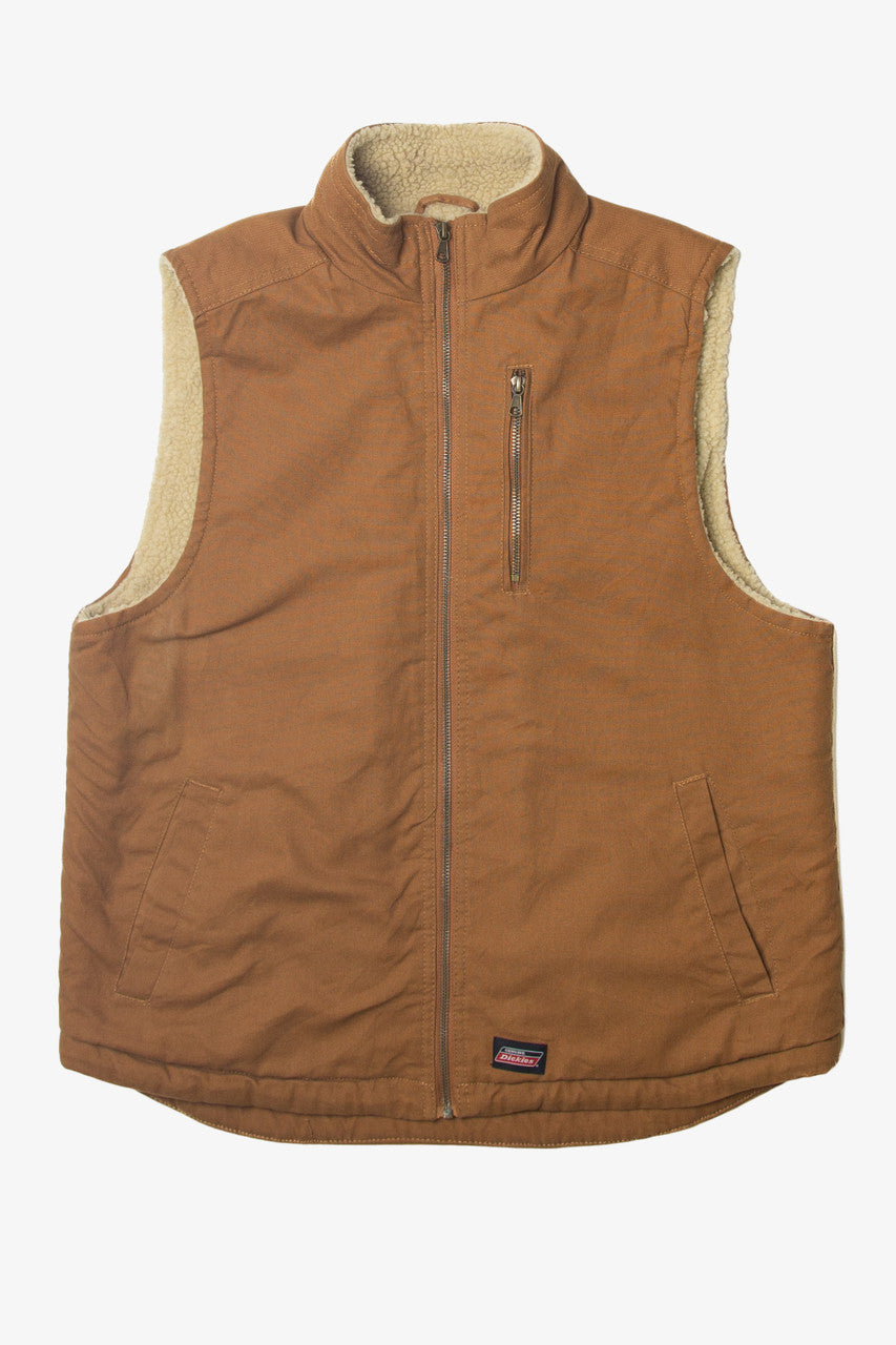 Dickies Sherpa-Lined Vest 666