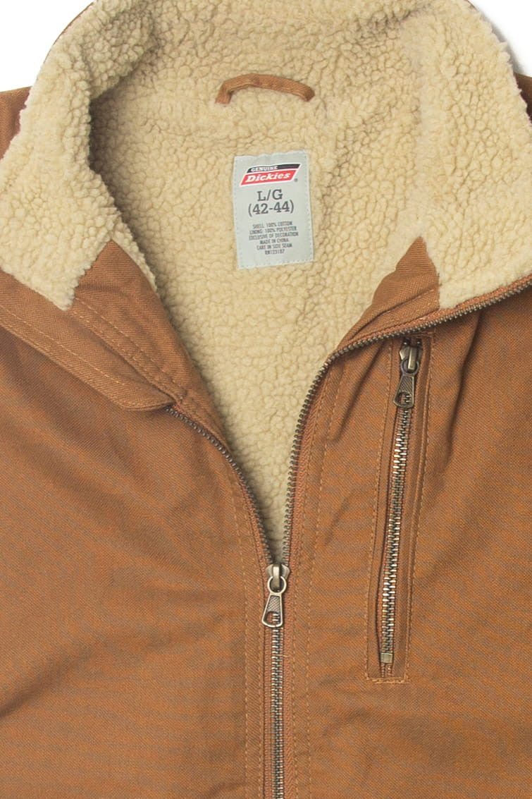 Dickies Sherpa-Lined Vest 666