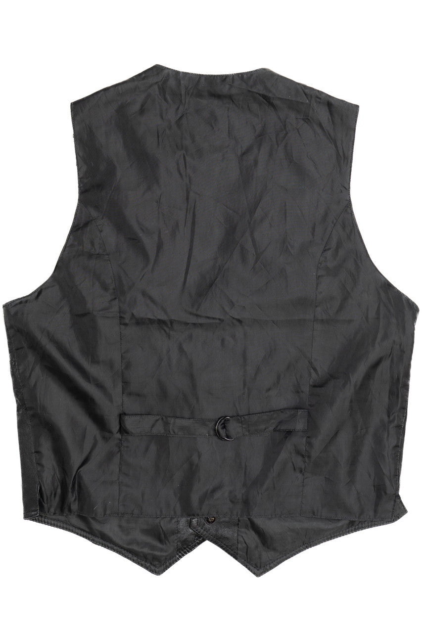 Vintage Wilsons Leather Vest (1990s) 680