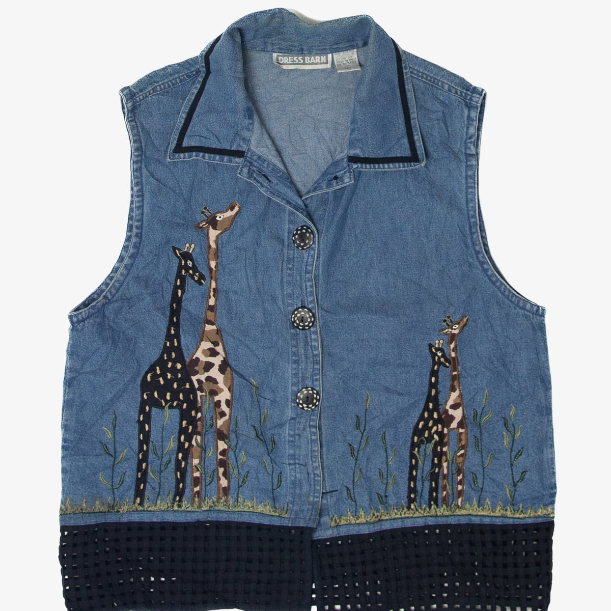 Mare Vest Tate Vintage