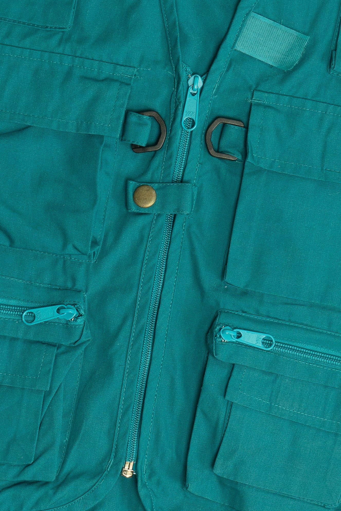 Vintage Orvis Fly Fishing Multi Pocket Vest (2000s)