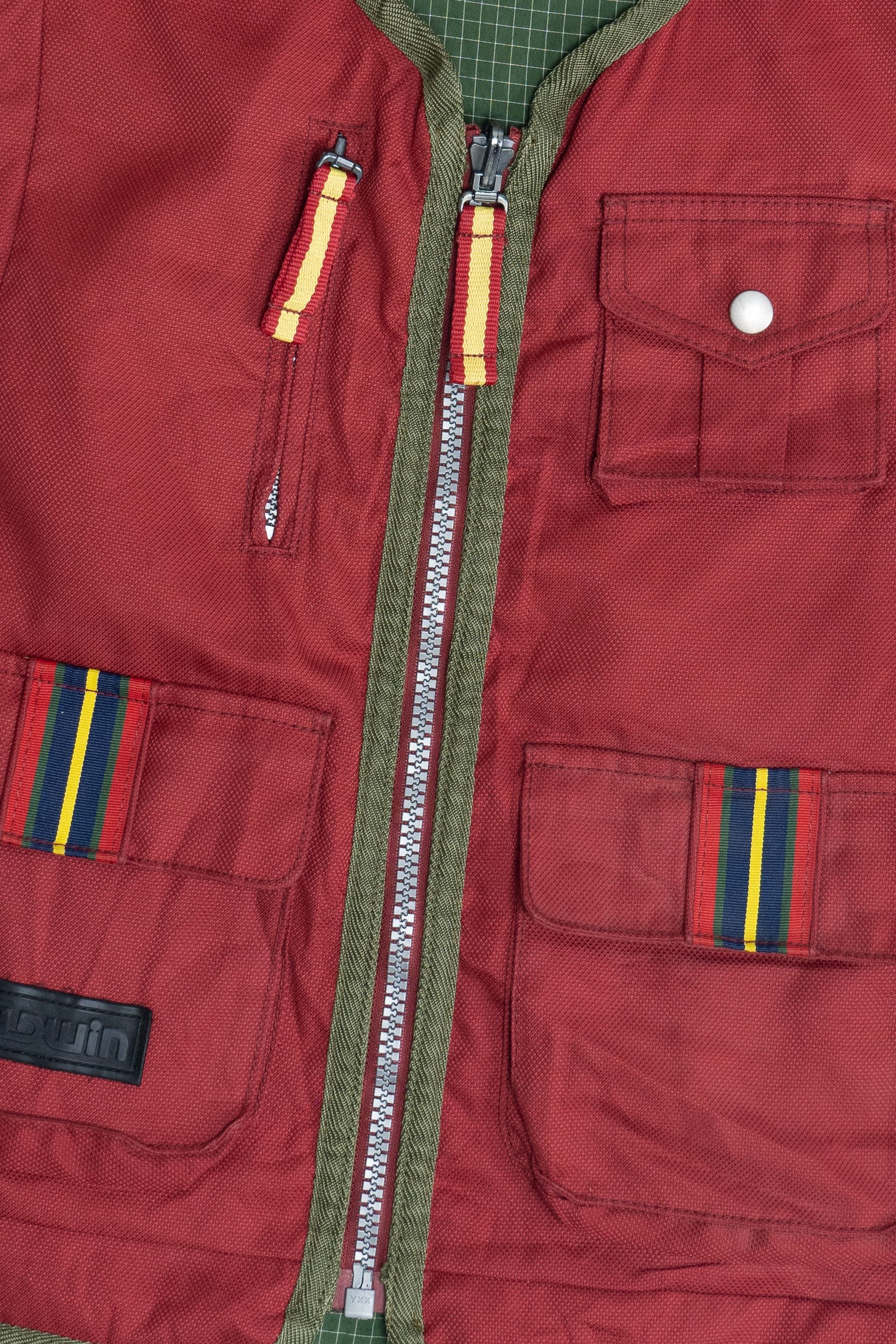 Vintage Goldwin Multi Pocket Vest (1990s)