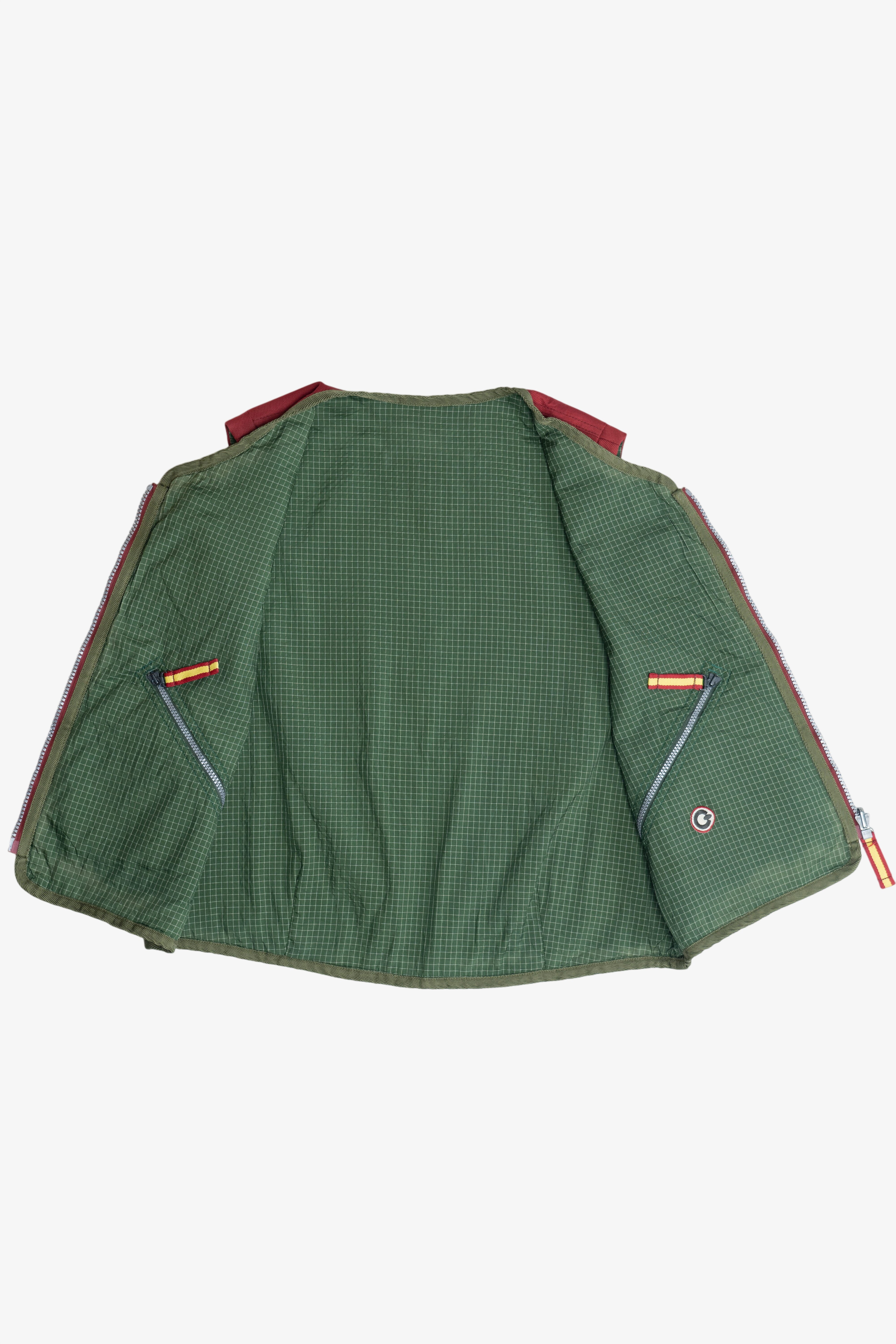 Vintage Goldwin Multi Pocket Vest (1990s)