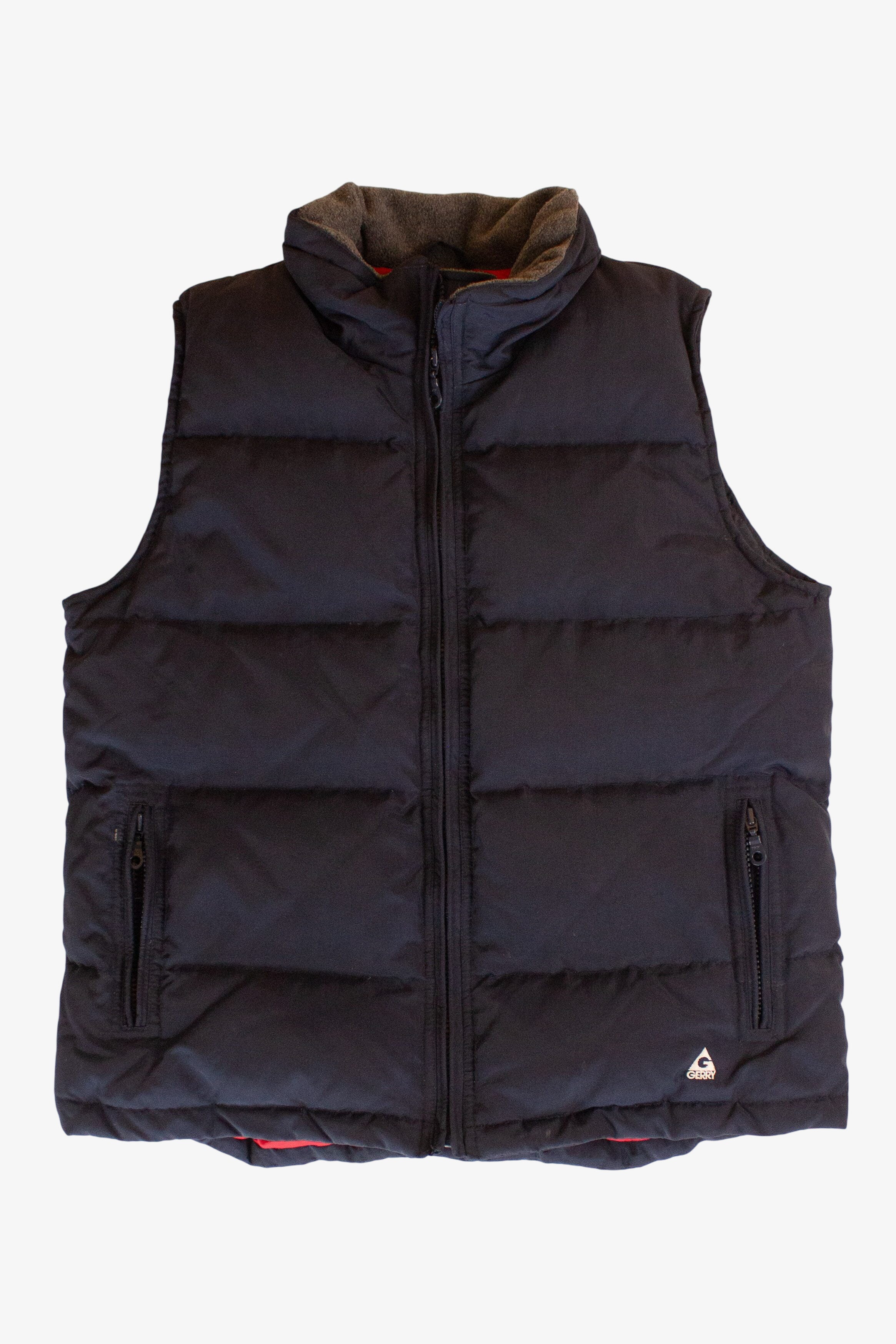 Vintage Gerry Down Puffer Vest (2000s)