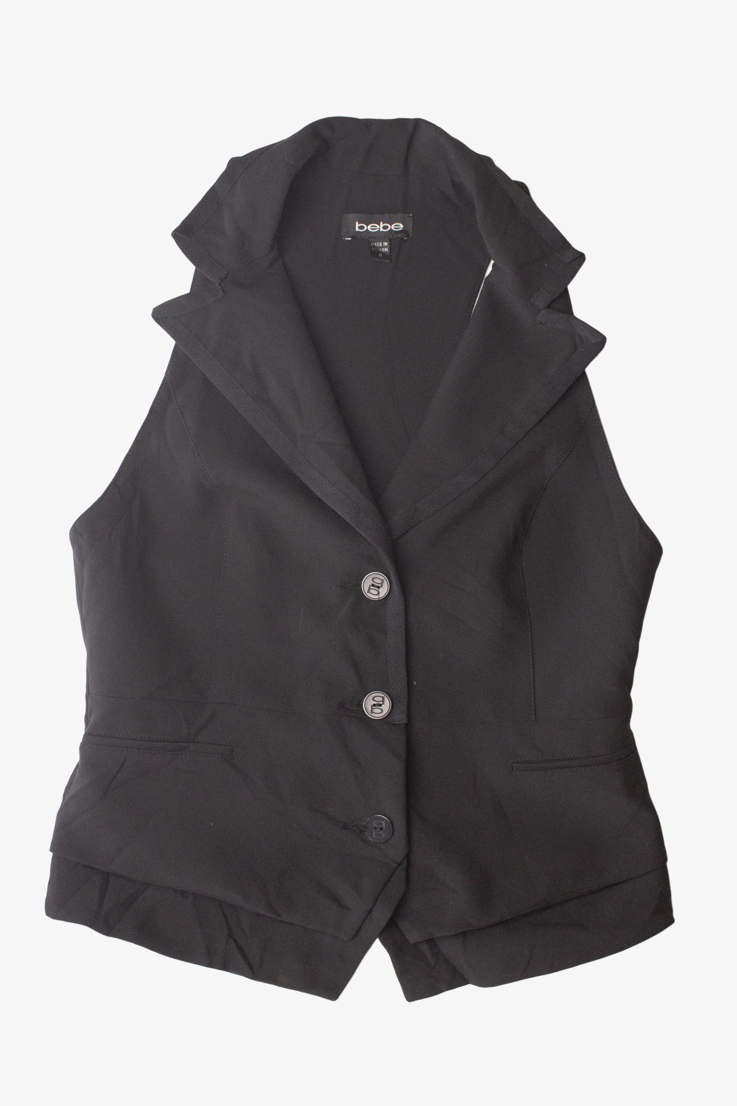 Vintage Bebe Racerback Vest (2000s)