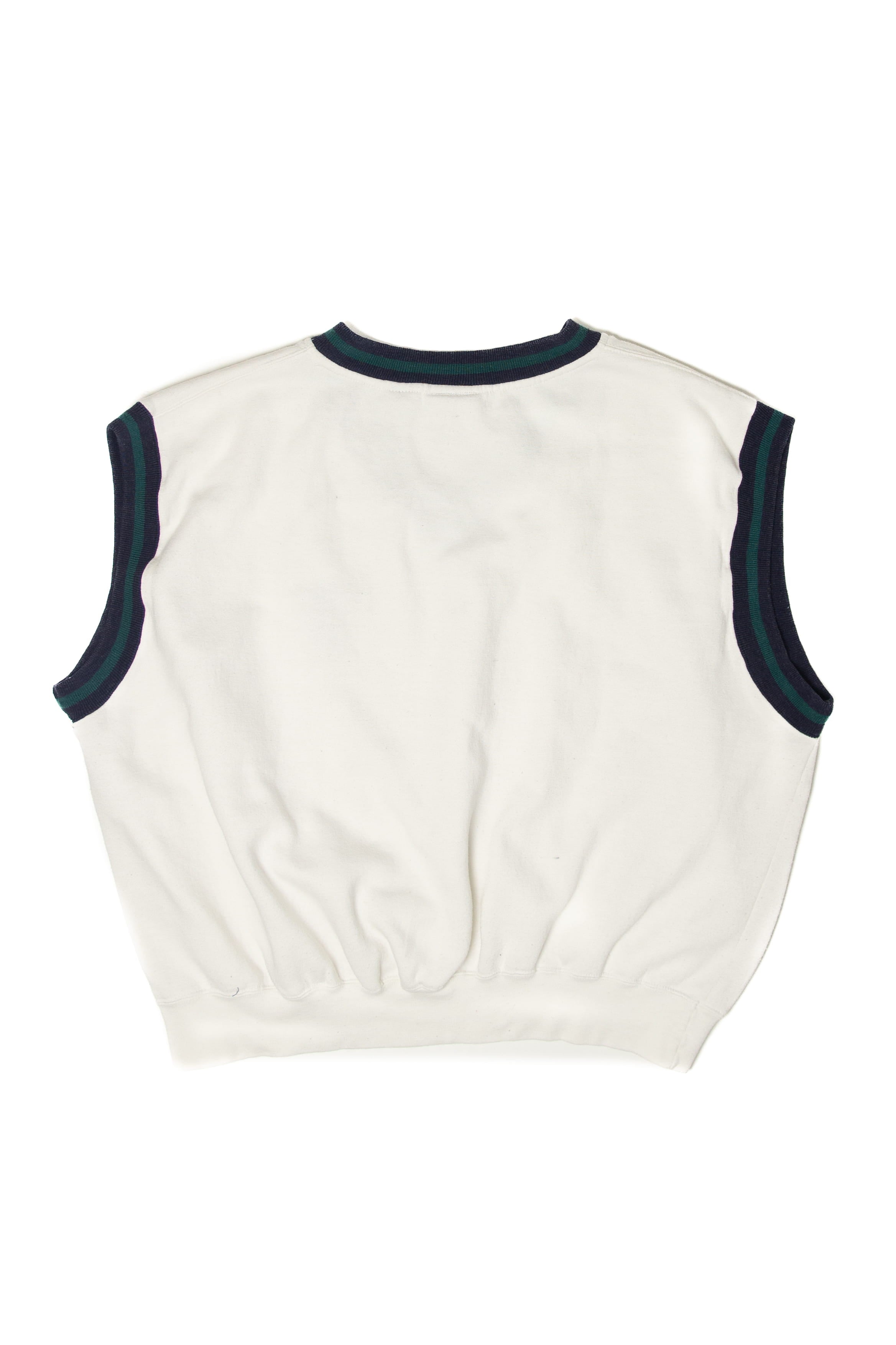 Vintage Mickey Mouse Golf Vest (1990s)