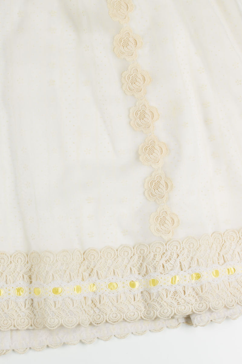Vintage Handmade Wedding Dress