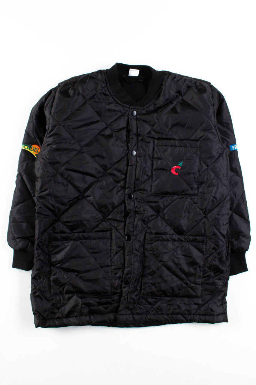 Canadawide Frescadel Quilted Coat