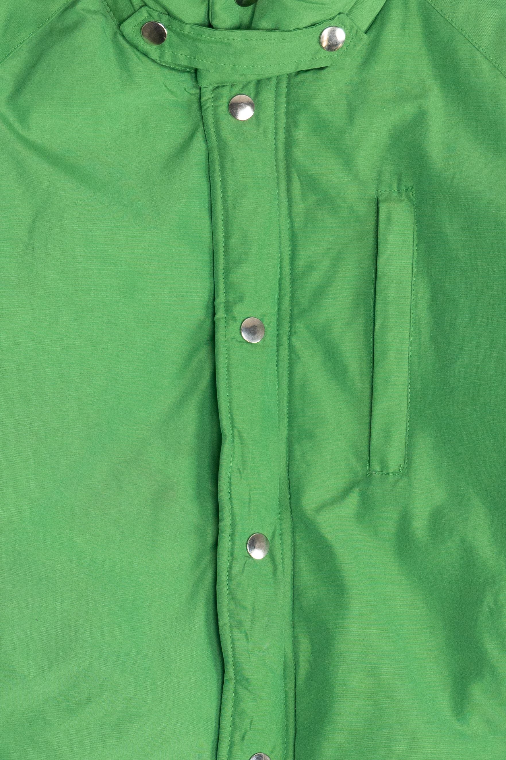 Vintage Chaps By Ralph Lauren Shoulder Patch Winter Puffer Coat (1980s)