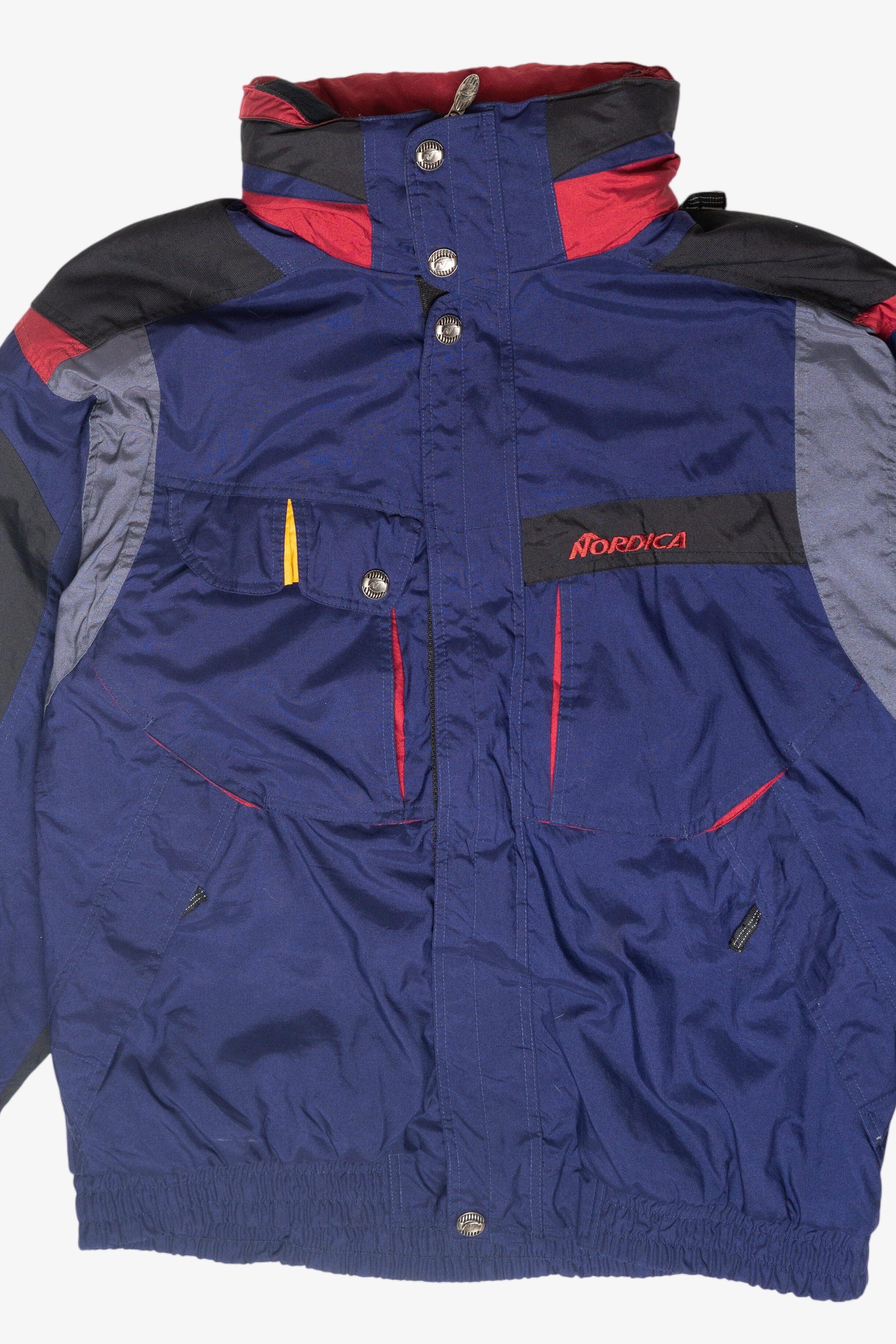 Vintage Nordica Vertech Ski Jacket (1990s)