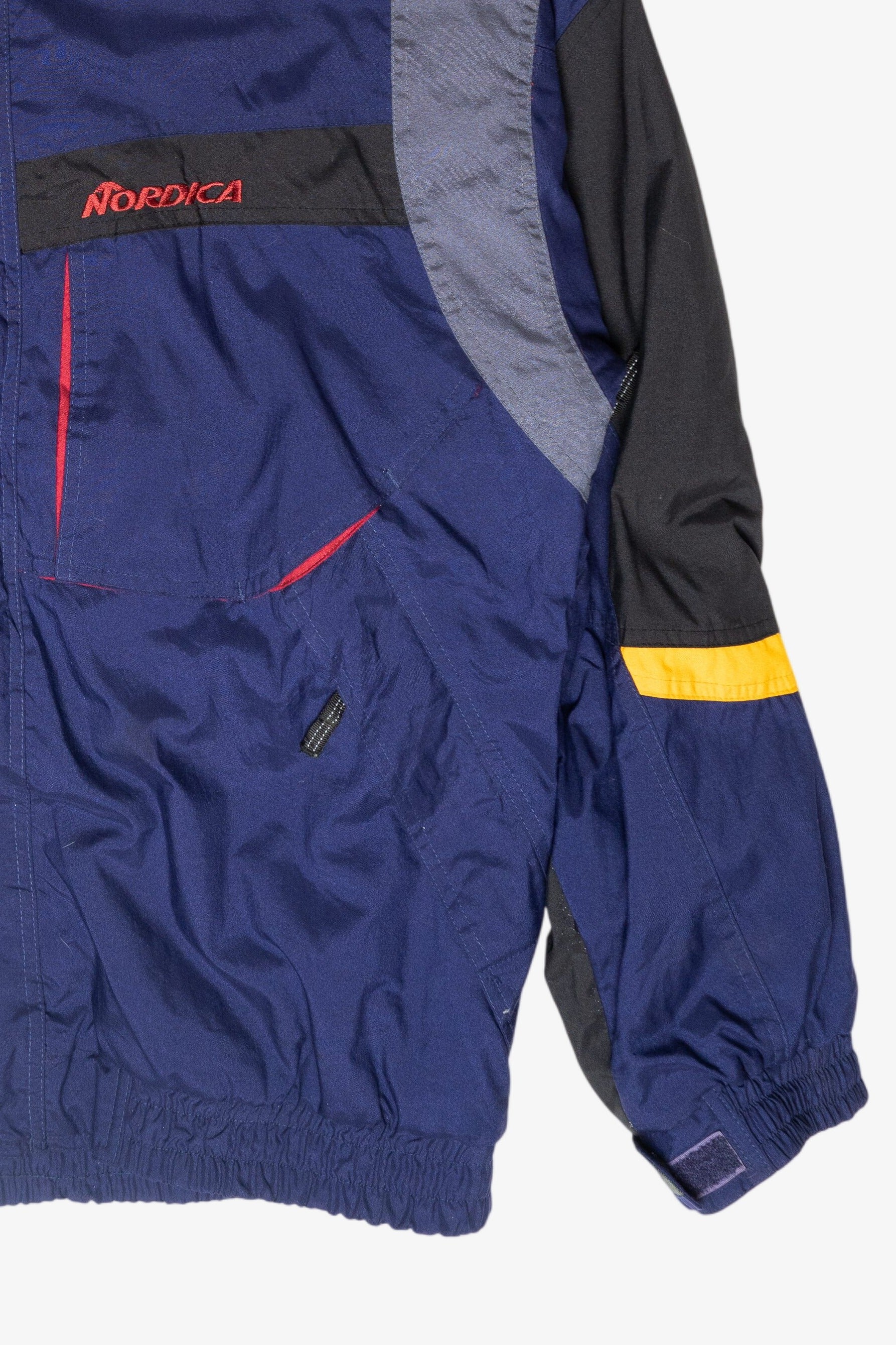 Vintage Nordica Vertech Ski Jacket (1990s)