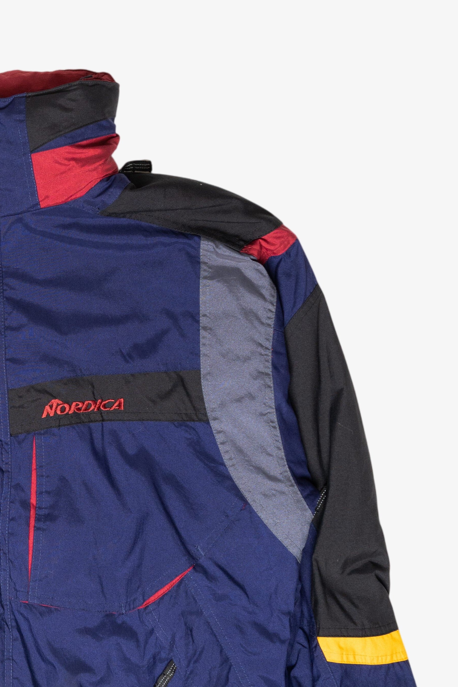 Vintage Nordica Vertech Ski Jacket (1990s)