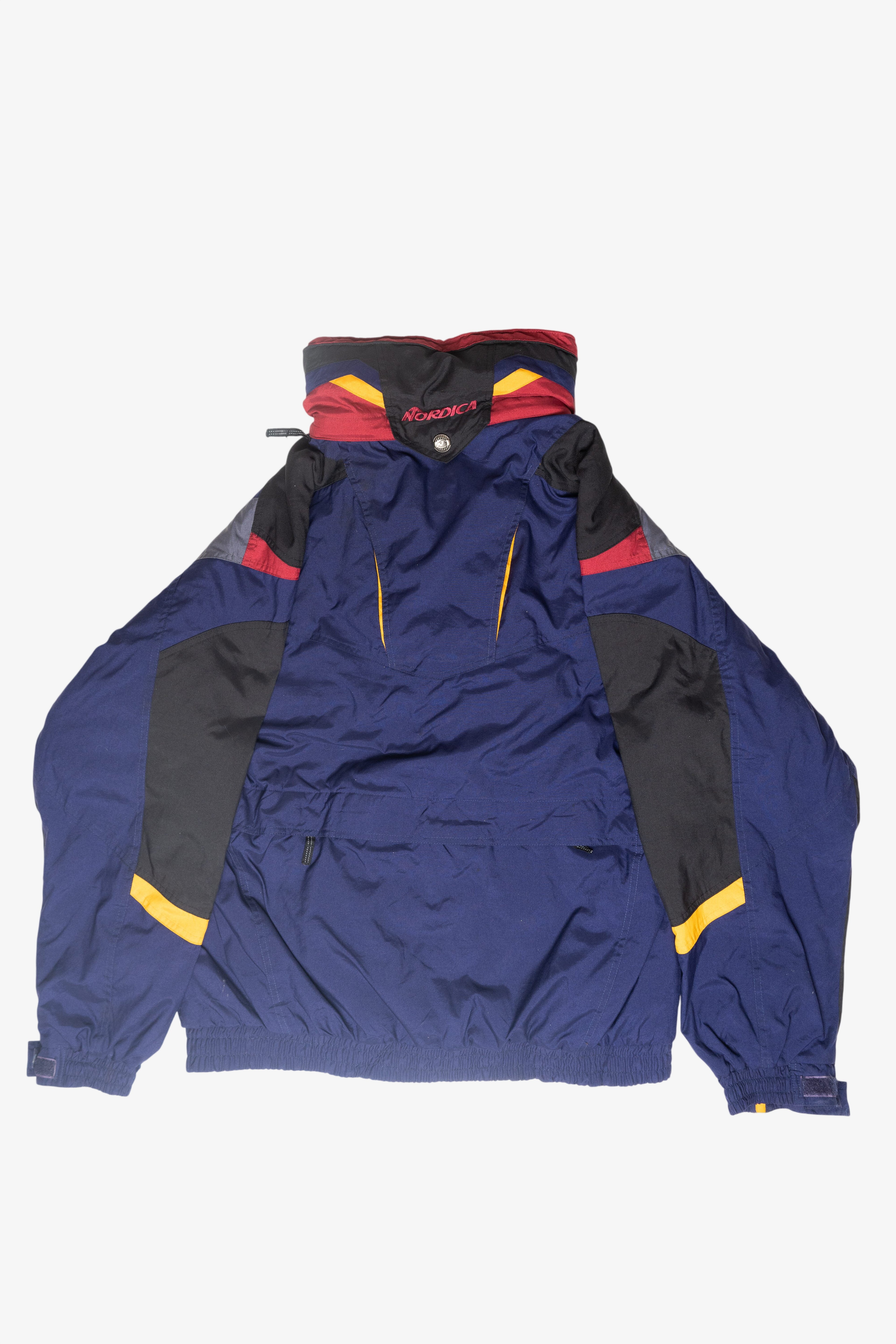 Vintage Nordica Vertech Ski Jacket (1990s)