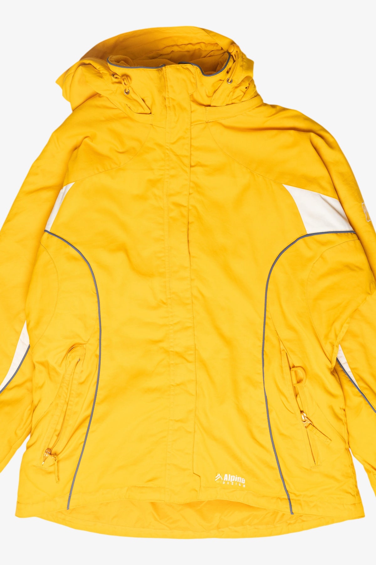 Vintage Alpine Designs Ski Jacket (1990s)