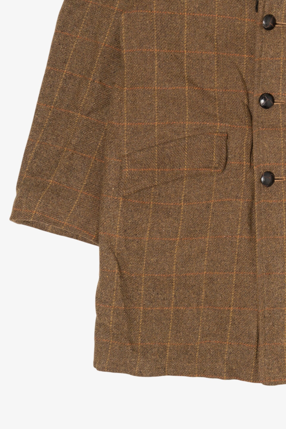 Vintage Brown McGregor Winter Coat (1970s)