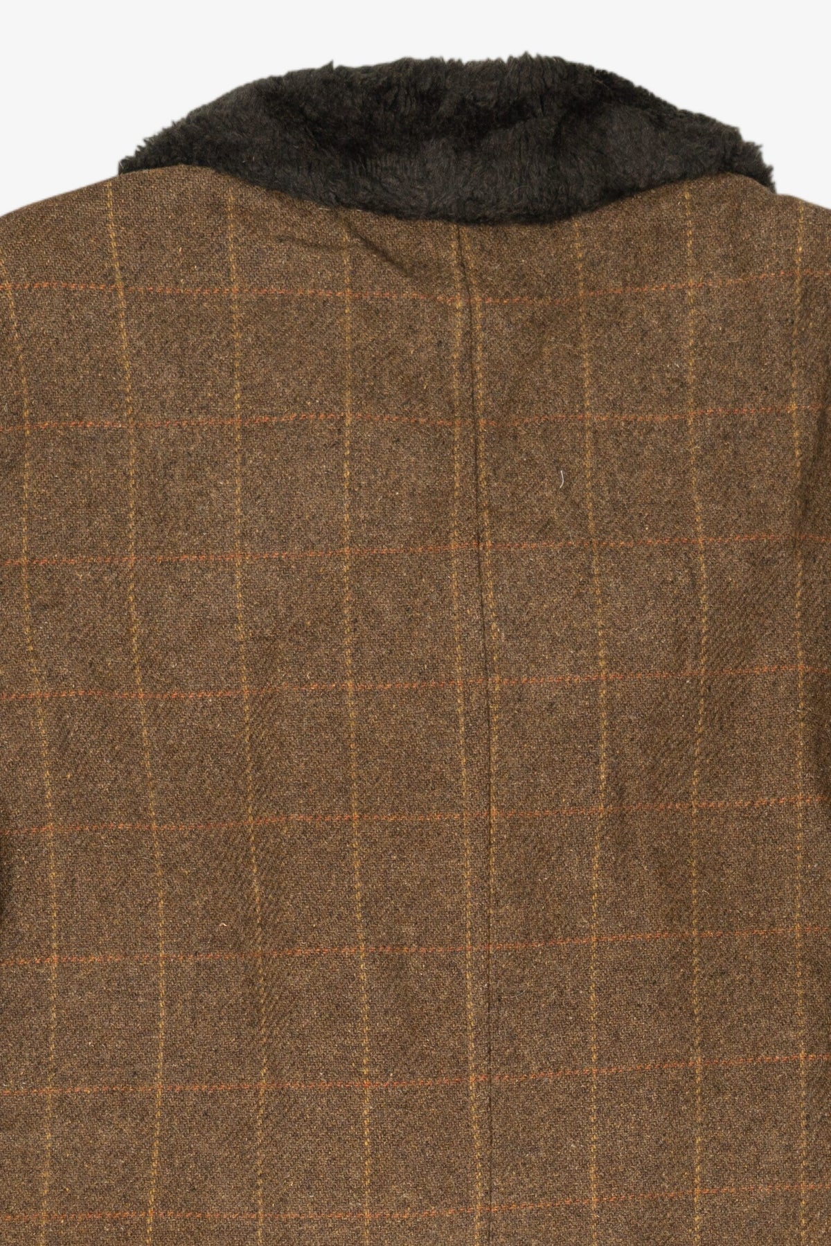 Vintage Brown McGregor Winter Coat (1970s)