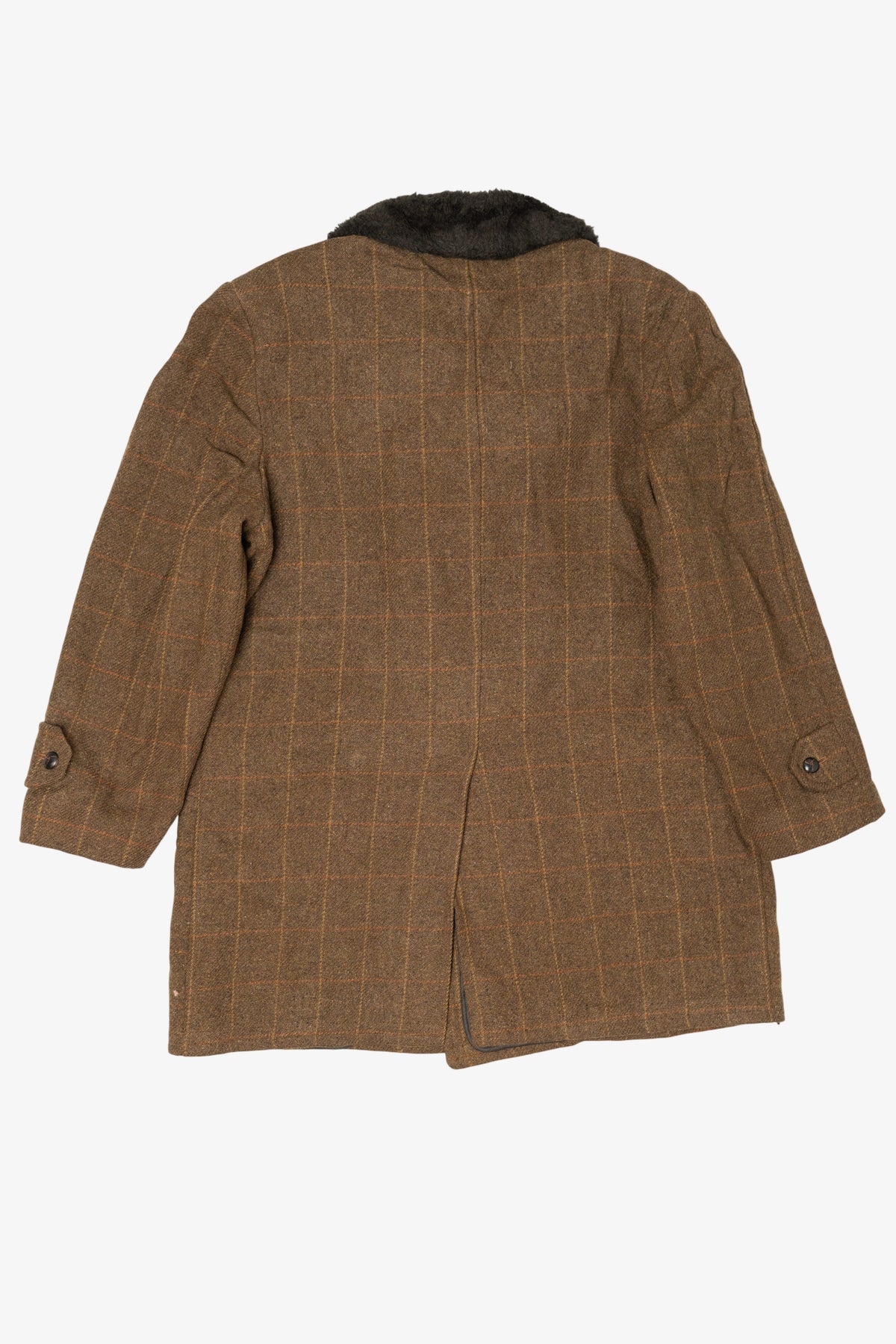 Vintage Brown McGregor Winter Coat (1970s)