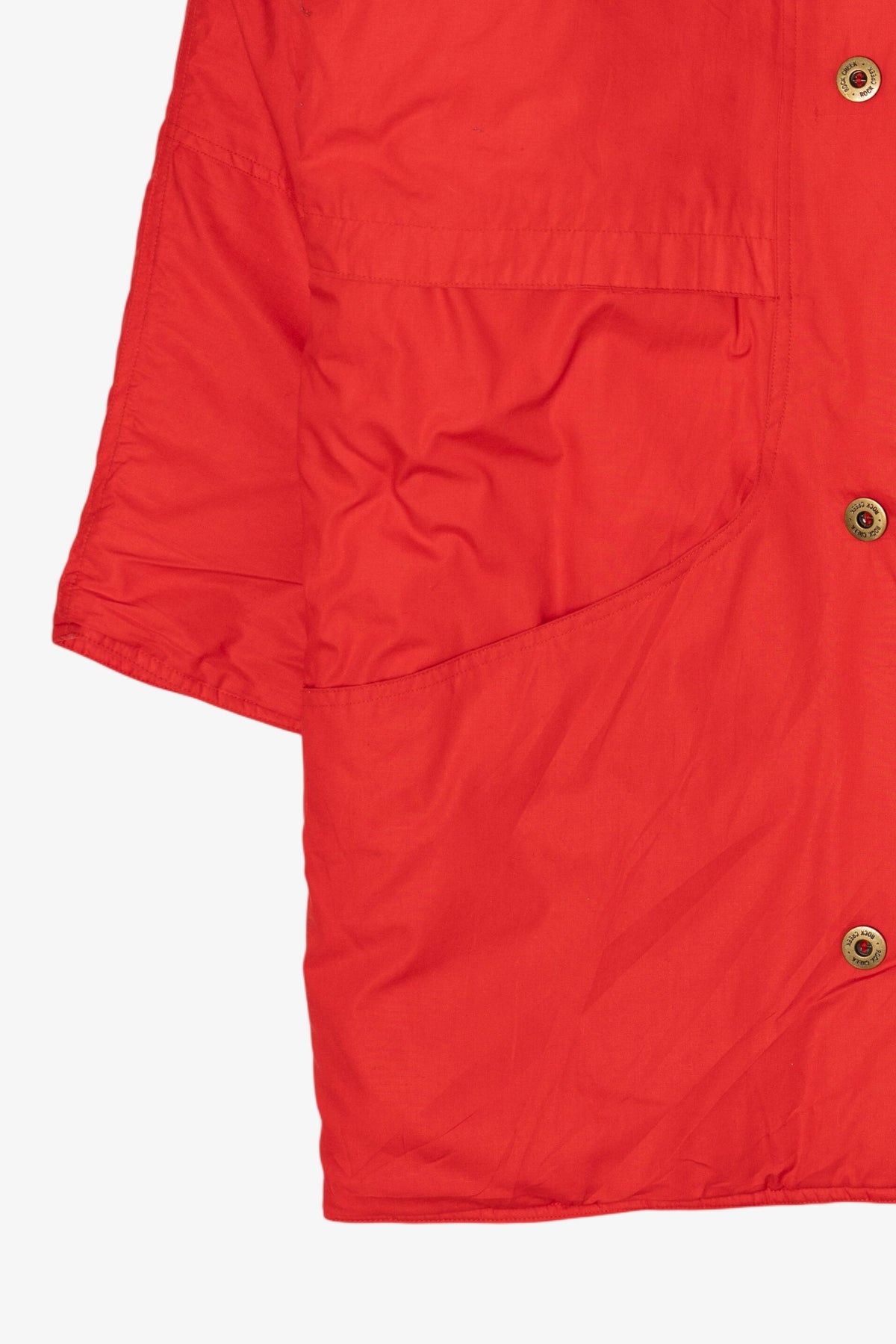 Vintage Red Rock Creek Trading Co. Puffer Jacket (1980s)