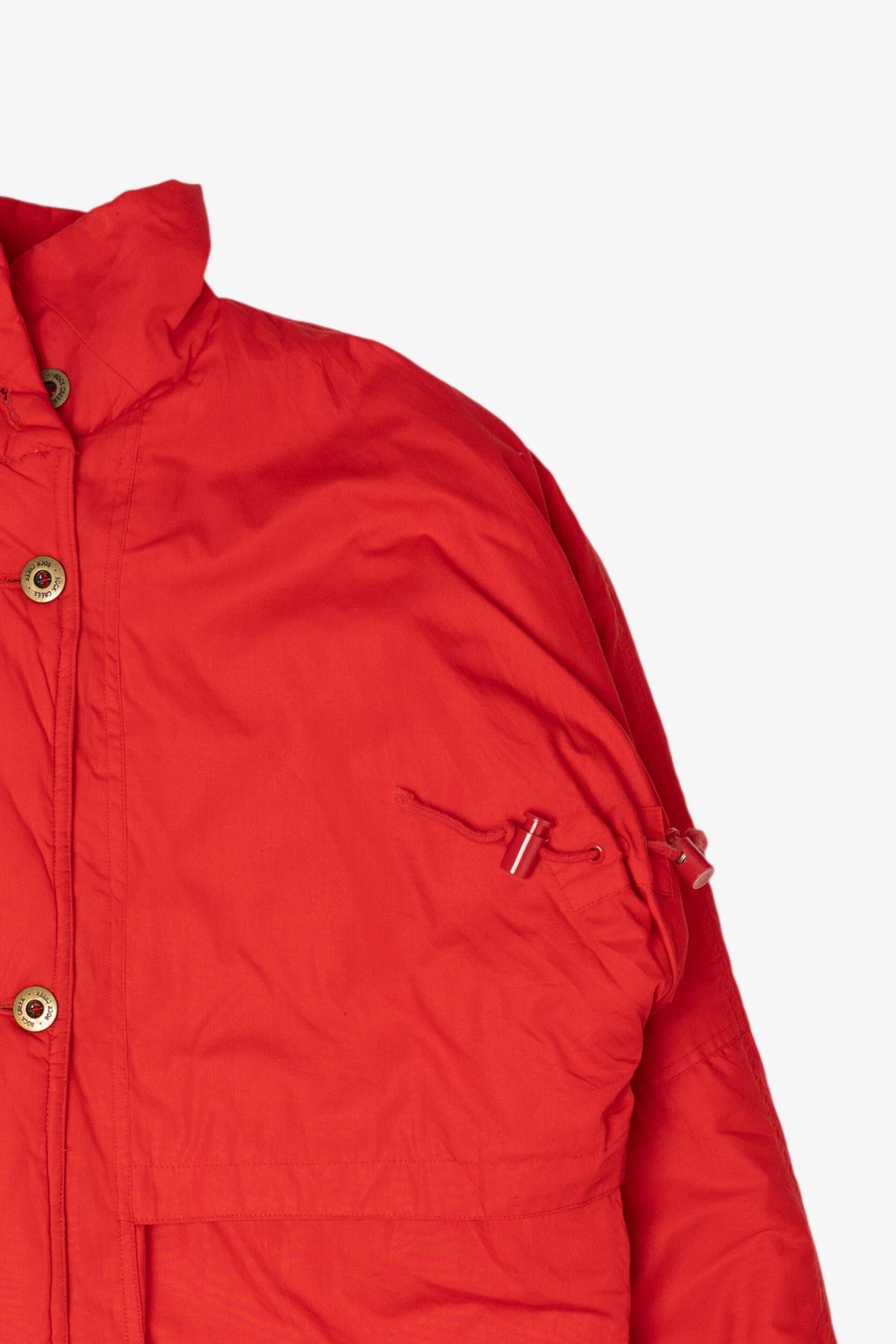 Vintage Red Rock Creek Trading Co. Puffer Jacket (1980s)