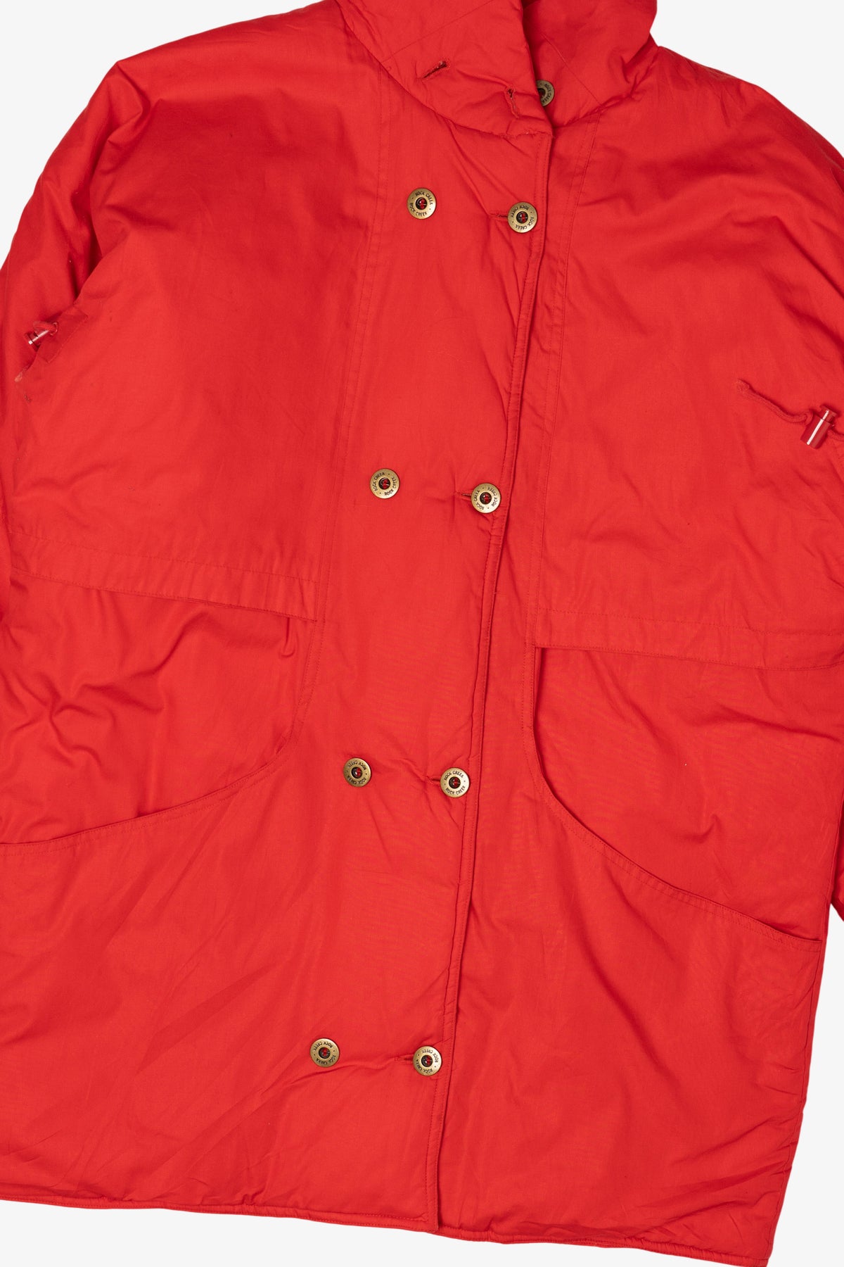 Vintage Red Rock Creek Trading Co. Puffer Jacket (1980s)