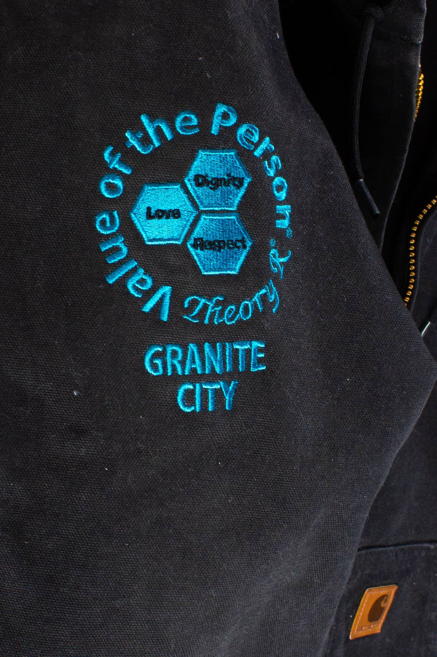 Wig Win 2015 Carhartt Utility Jacket