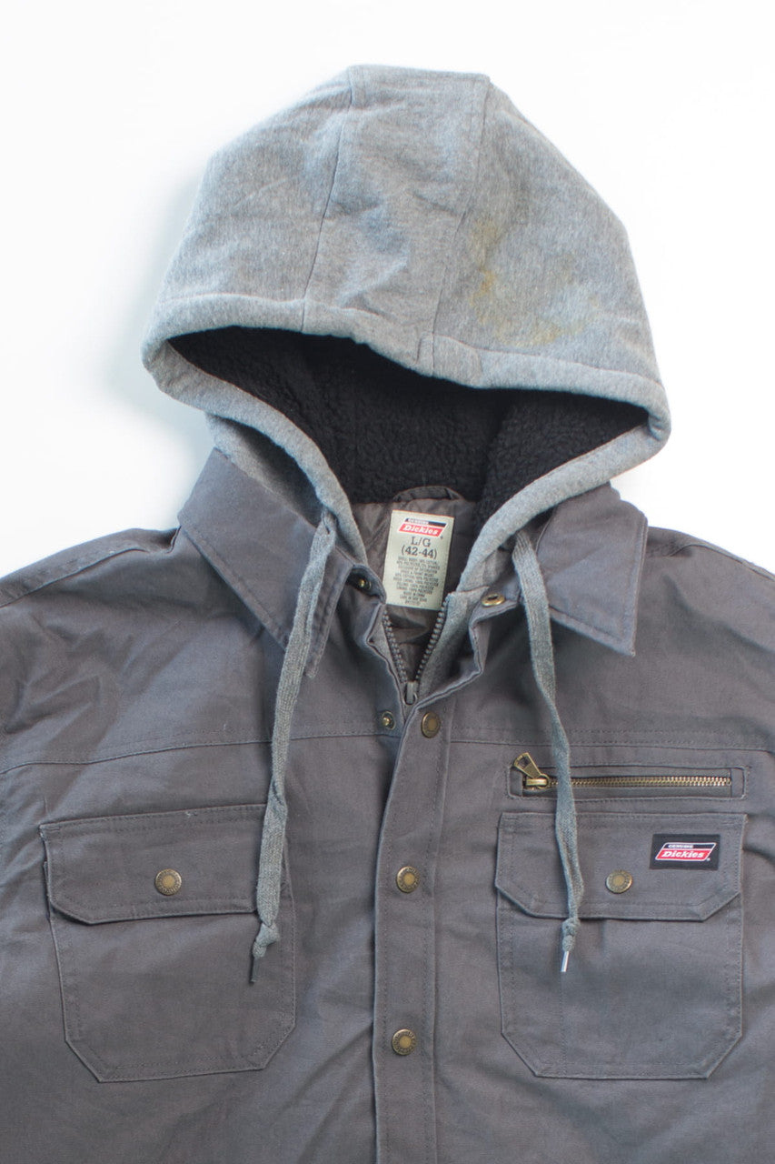 Vintage Dickies Grey Winter Work Coat