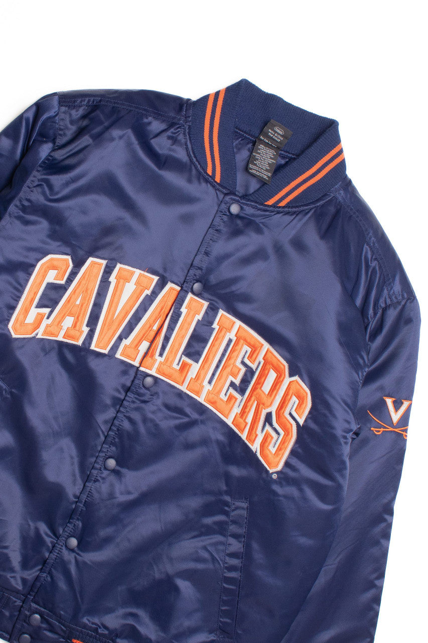 Vintage Virginia Cavaliers Starter Winter Coat