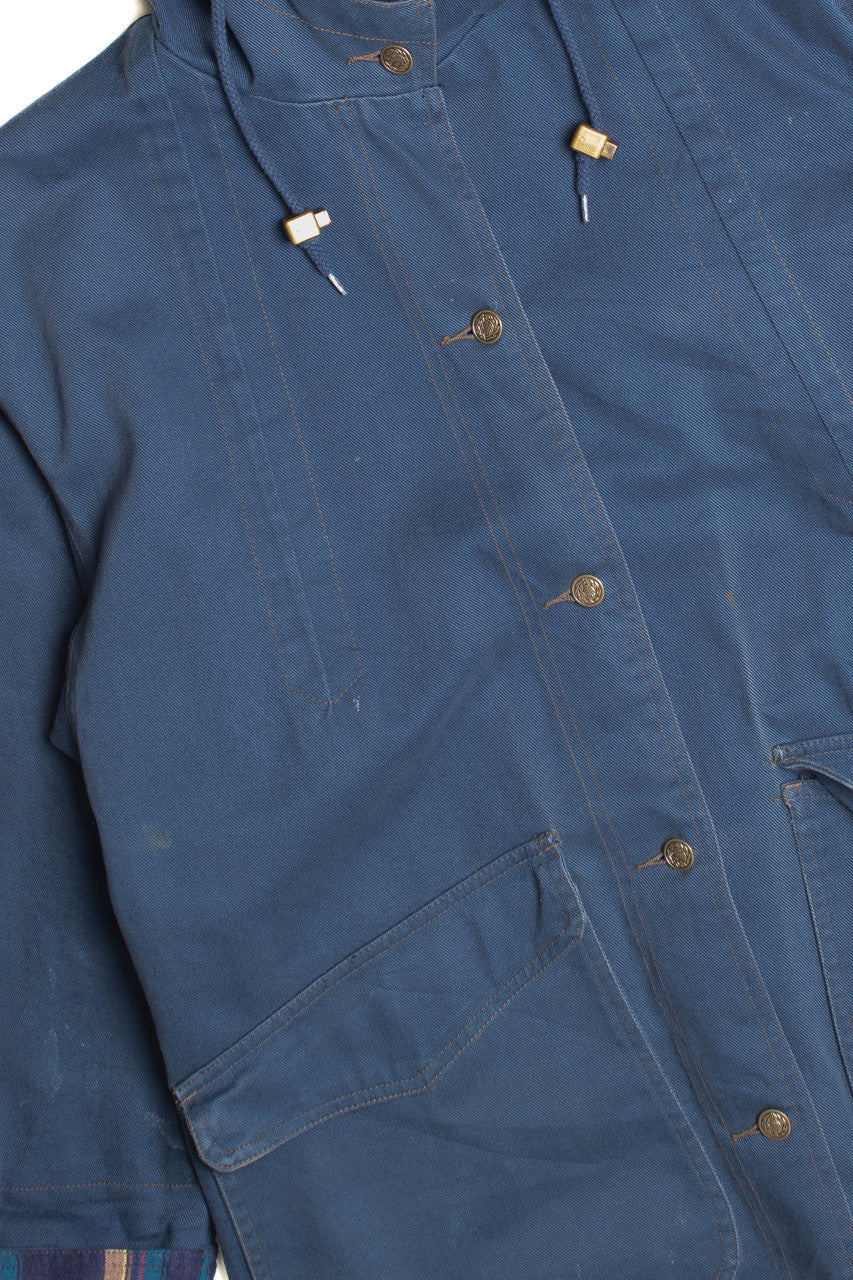 Andy Johns Winter Coat