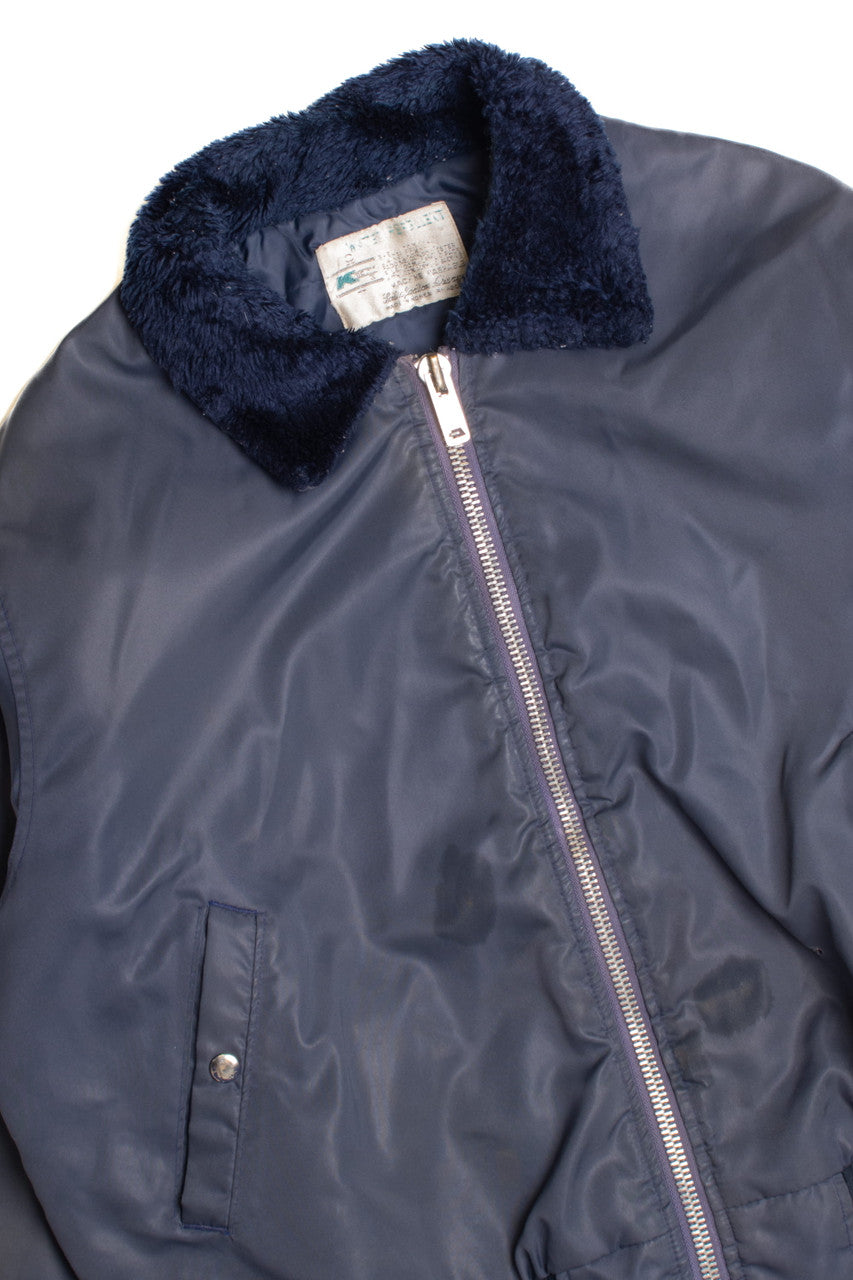 YKK Winter Work Coat
