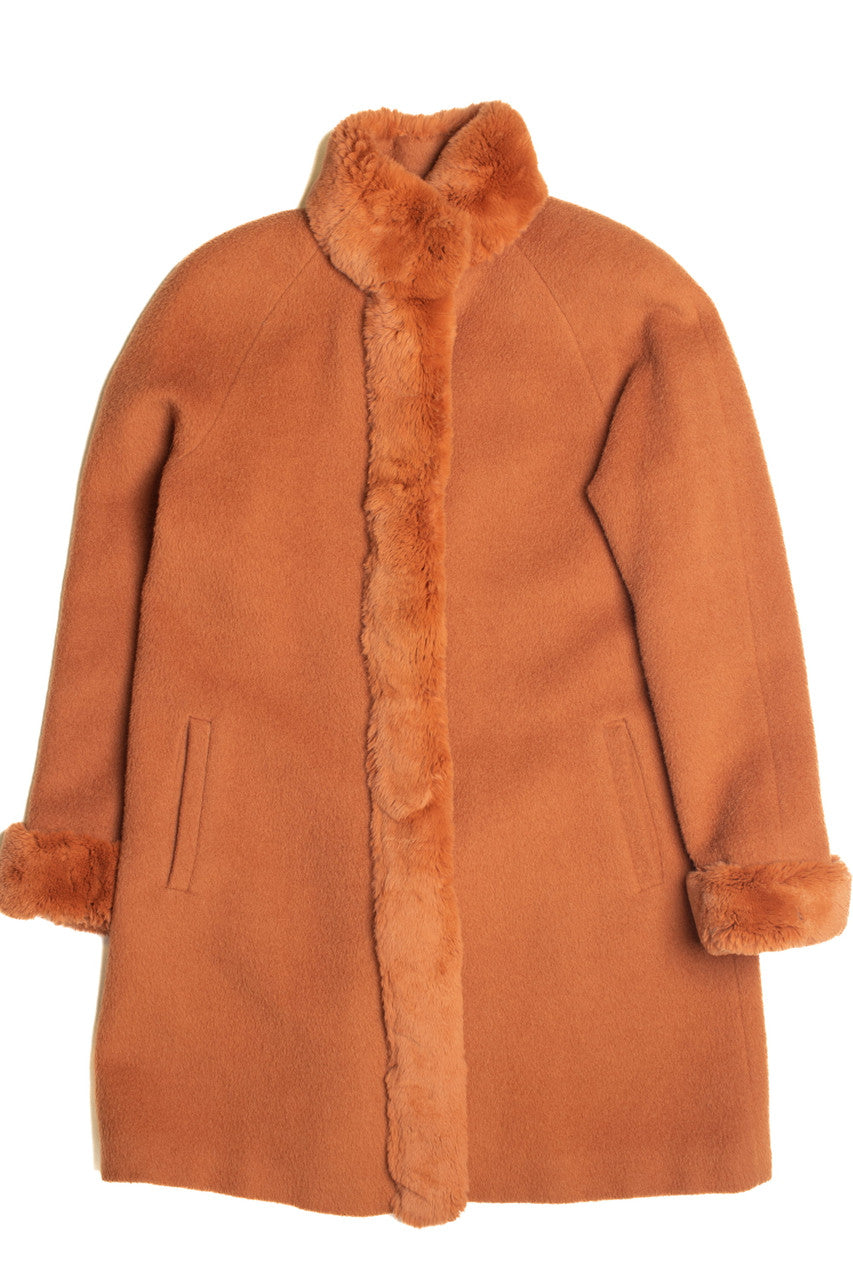 Donatella Winter Coat
