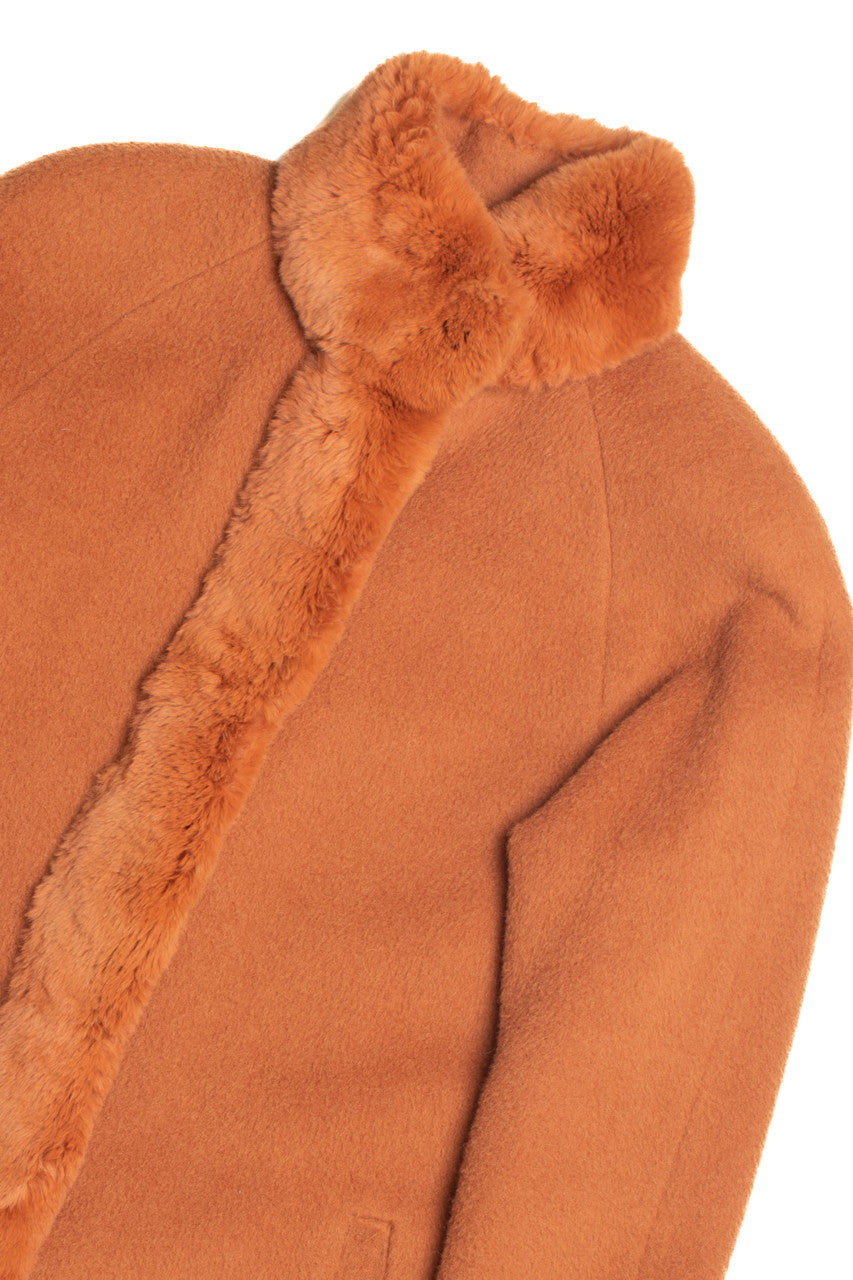 Donatella Winter Coat