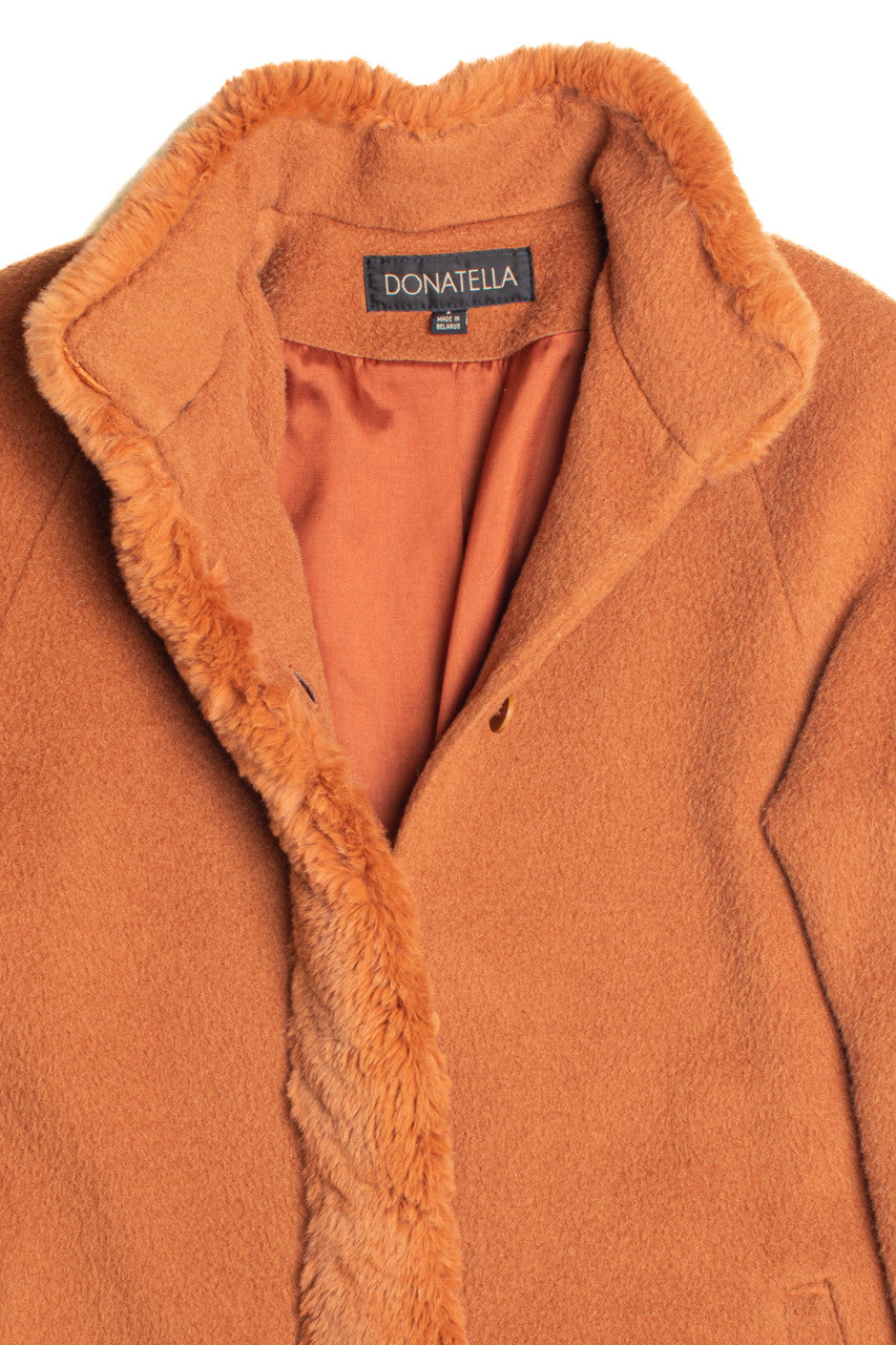Donatella Winter Coat