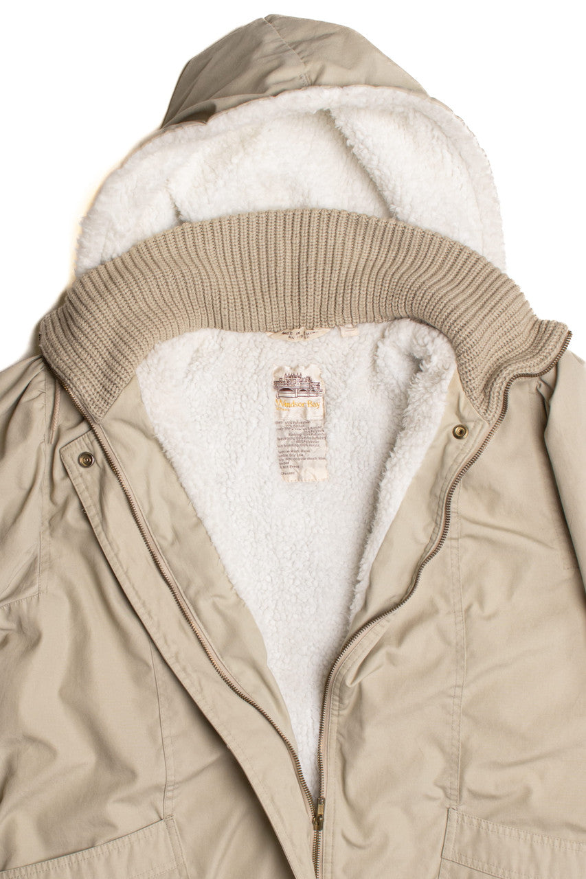 Vintage JC Penney Winter Coat 462