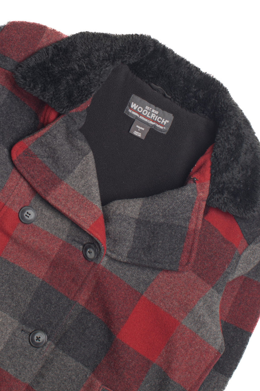 Woolrich Winter Coat 475