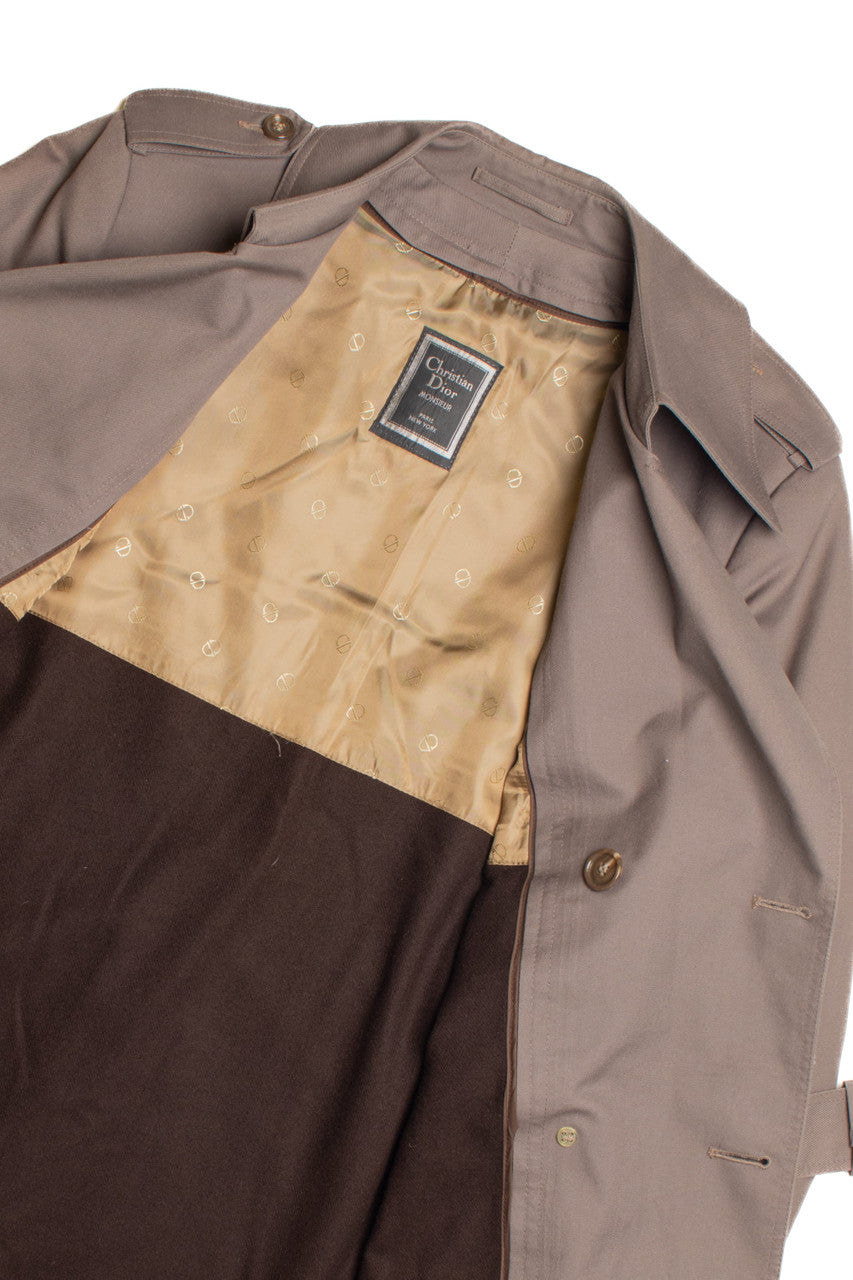 Christian Dior Trench Coat
