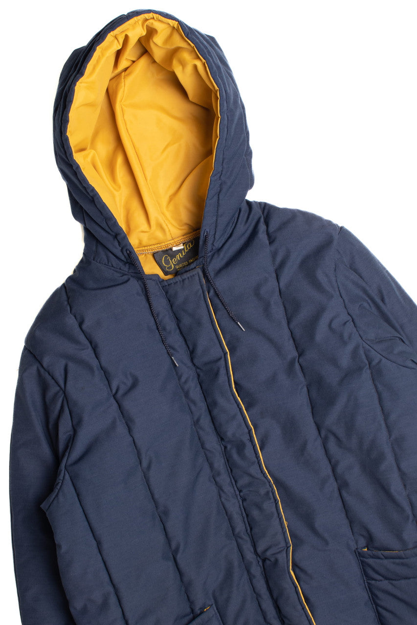 Genita Winter Coat 489