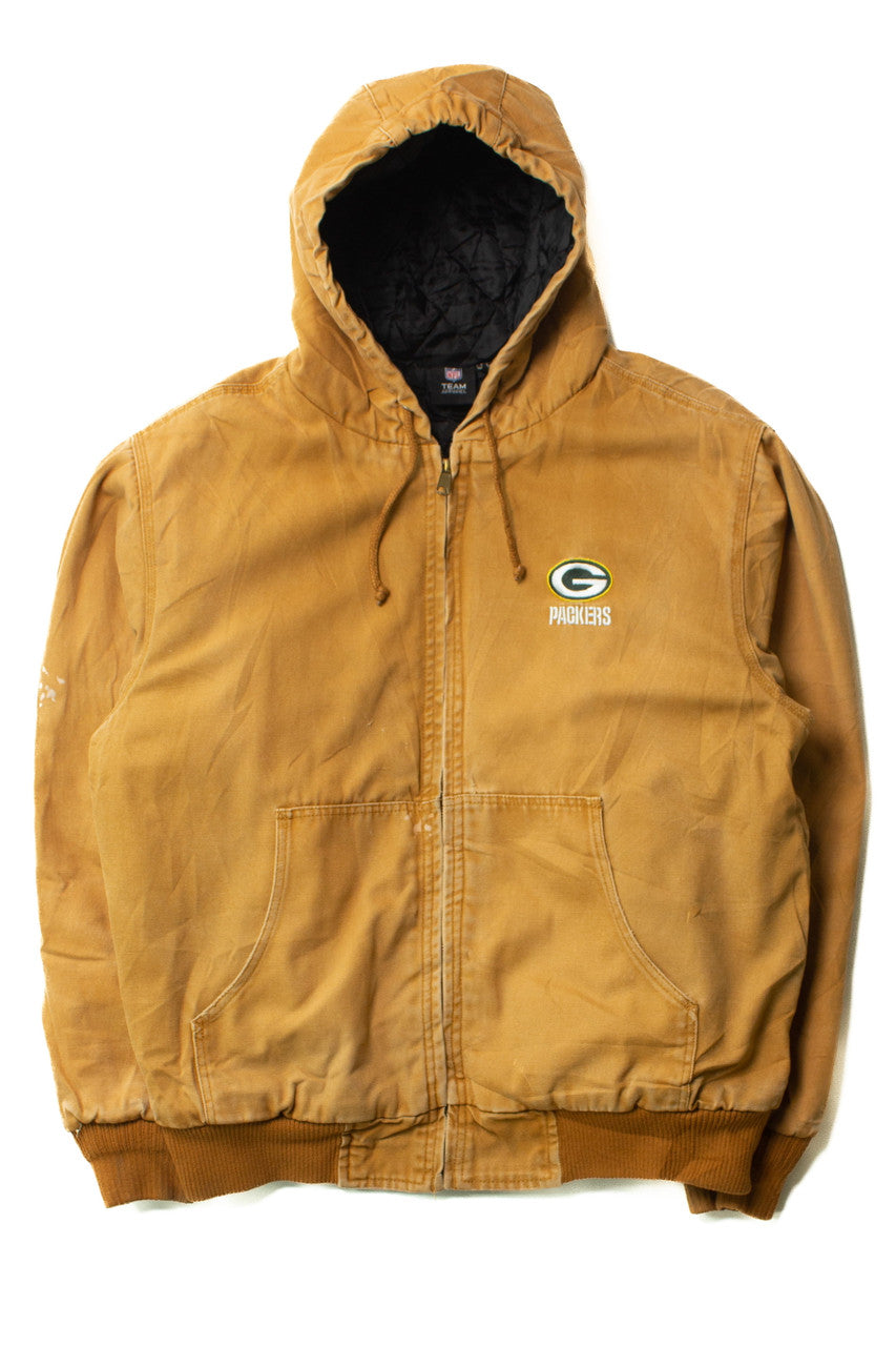 Green Bay Packers Work Jacket (2000s)