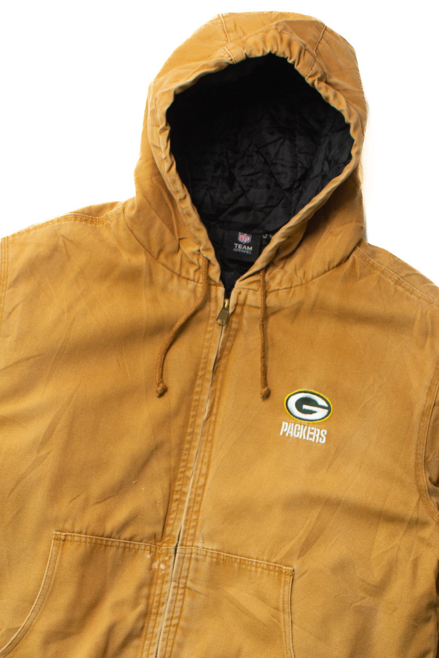 Green Bay Packers Work Jacket (2000s)
