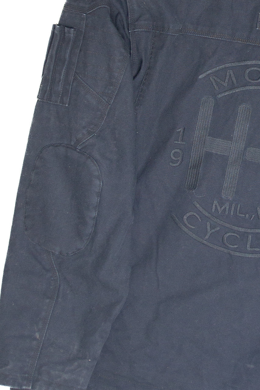 Vintage Harley Davidson Padded Workwear Jacket