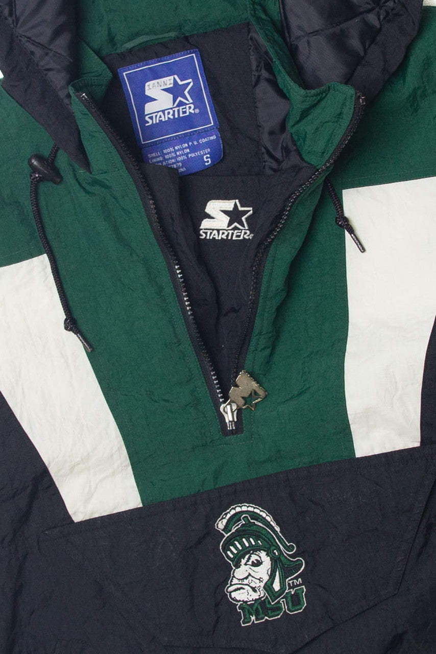 MSU Spartans Starter Winter Coat 549
