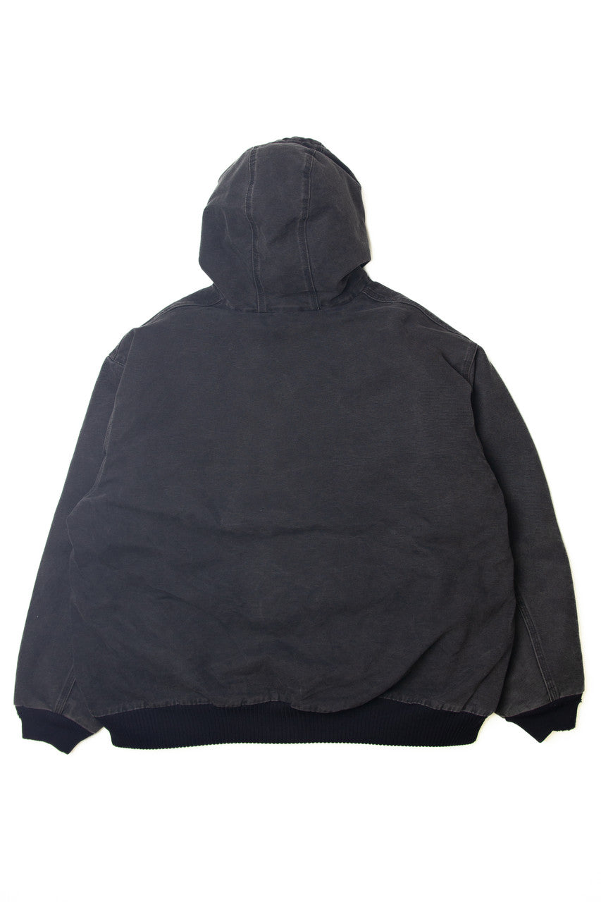 Carhartt Zoske Electrical Service Inc. Winter Coat