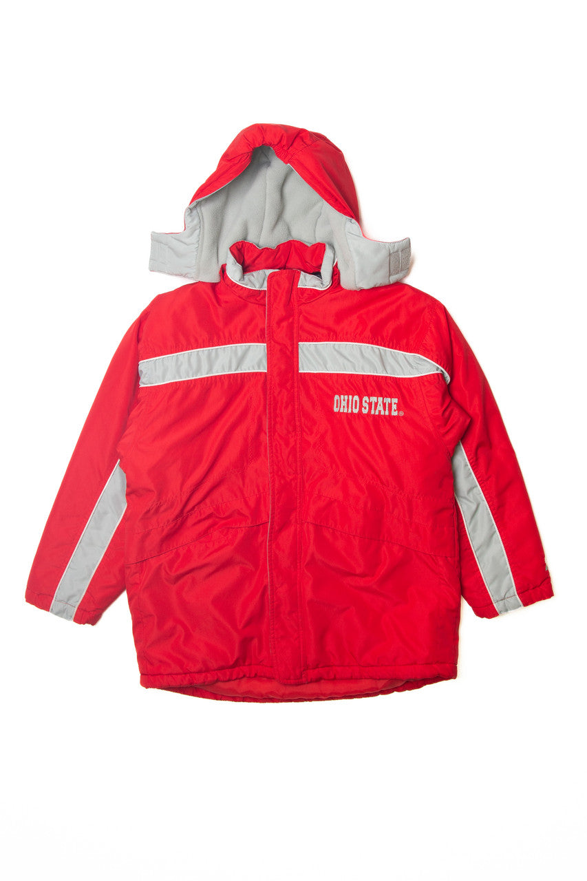 Ohio State Starter Winter Coat 554